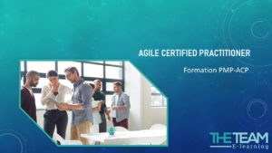agile pmi acp cours formation