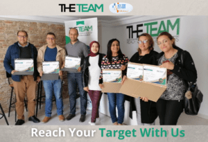 THE TEAM PMP ISSAT Mateur (5)