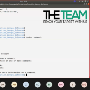 Formation DEVOPS et DEVOPS TOOLS - the team tunisie E-learning (12)