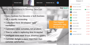 Formation DEVOPS et DEVOPS TOOLS - the team tunisie E-learning (2)
