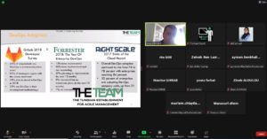 Formation DEVOPS et DEVOPS TOOLS - the team tunisie E-learning (2)