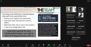 Formation DEVOPS et DEVOPS TOOLS - the team tunisie E-learning (4)