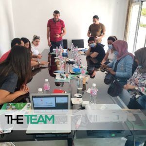 Formation Scrum PSM PSPO - THE TEAM Tunisie (1)