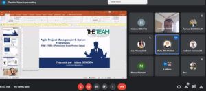 Formation Scrum PSM PSPO - THE TEAM Tunisie (15)