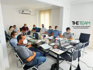 Formation Scrum PSM PSPO - THE TEAM Tunisie (19)