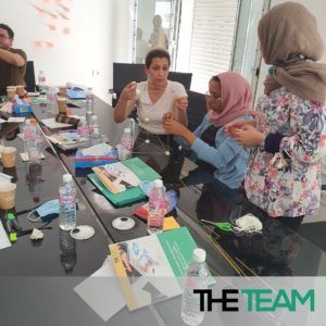 Formation Scrum PSM PSPO - THE TEAM Tunisie (2)