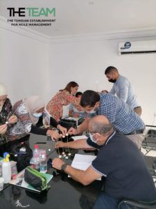 Formation Scrum PSM PSPO - THE TEAM Tunisie (24)