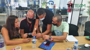 Formation Scrum PSM PSPO - THE TEAM Tunisie (26)