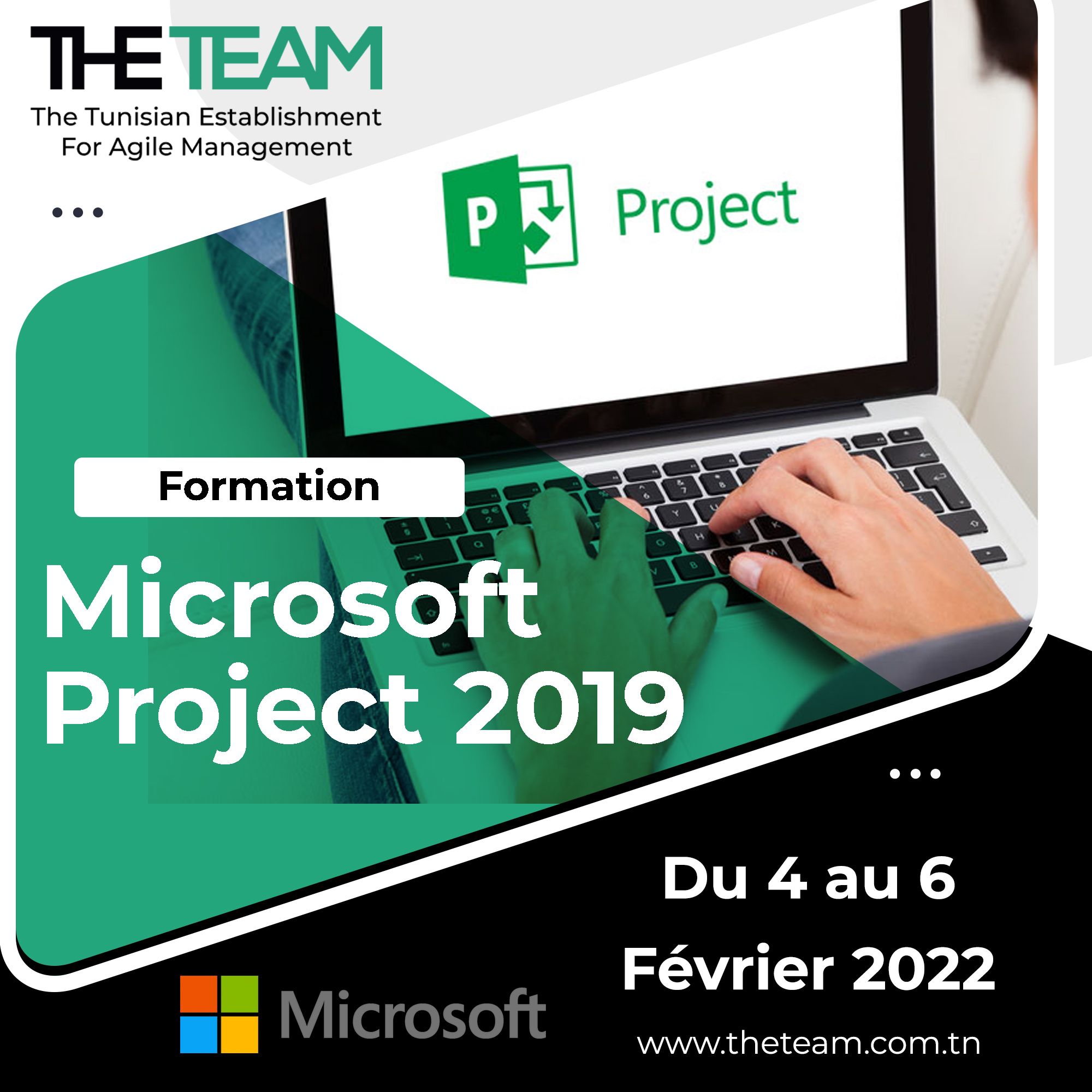 Formation MS project