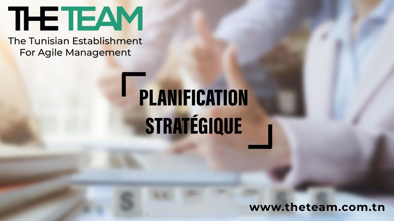 formation plannification stratégique