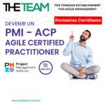 Formation PMI-ACP ( Agile Certified Practitioner )