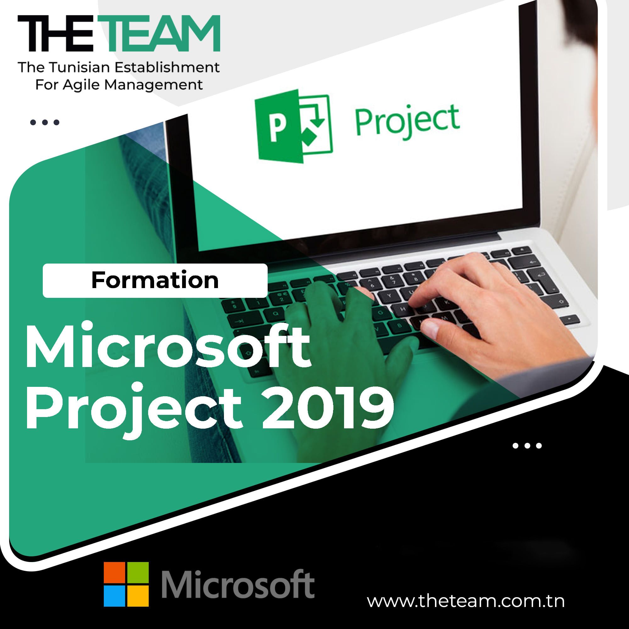 Formation MS PROJECT 2019