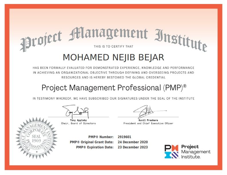 Mohamed Nejib Bejar